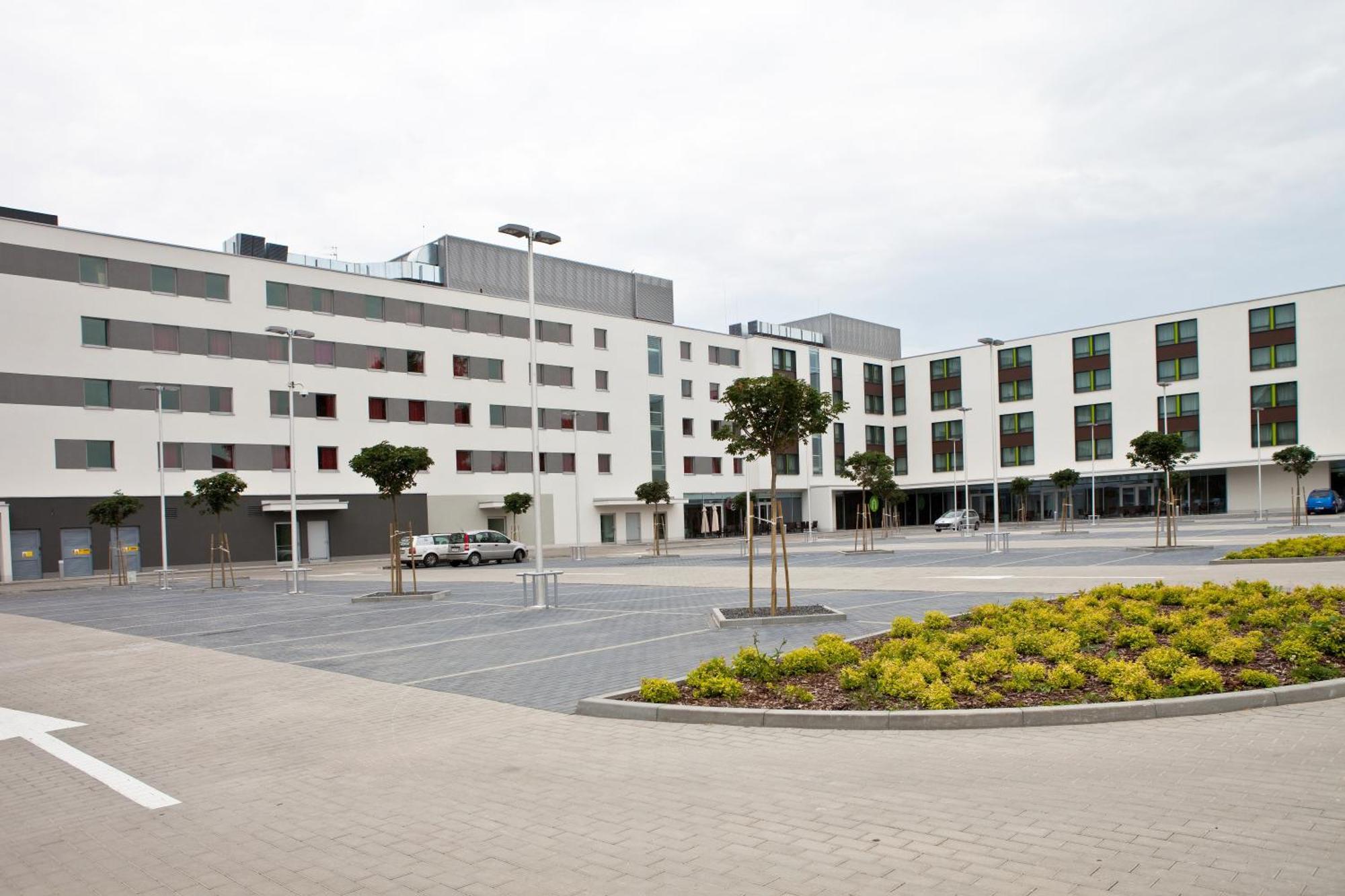 Premiere Classe Wroclaw Centrum Экстерьер фото