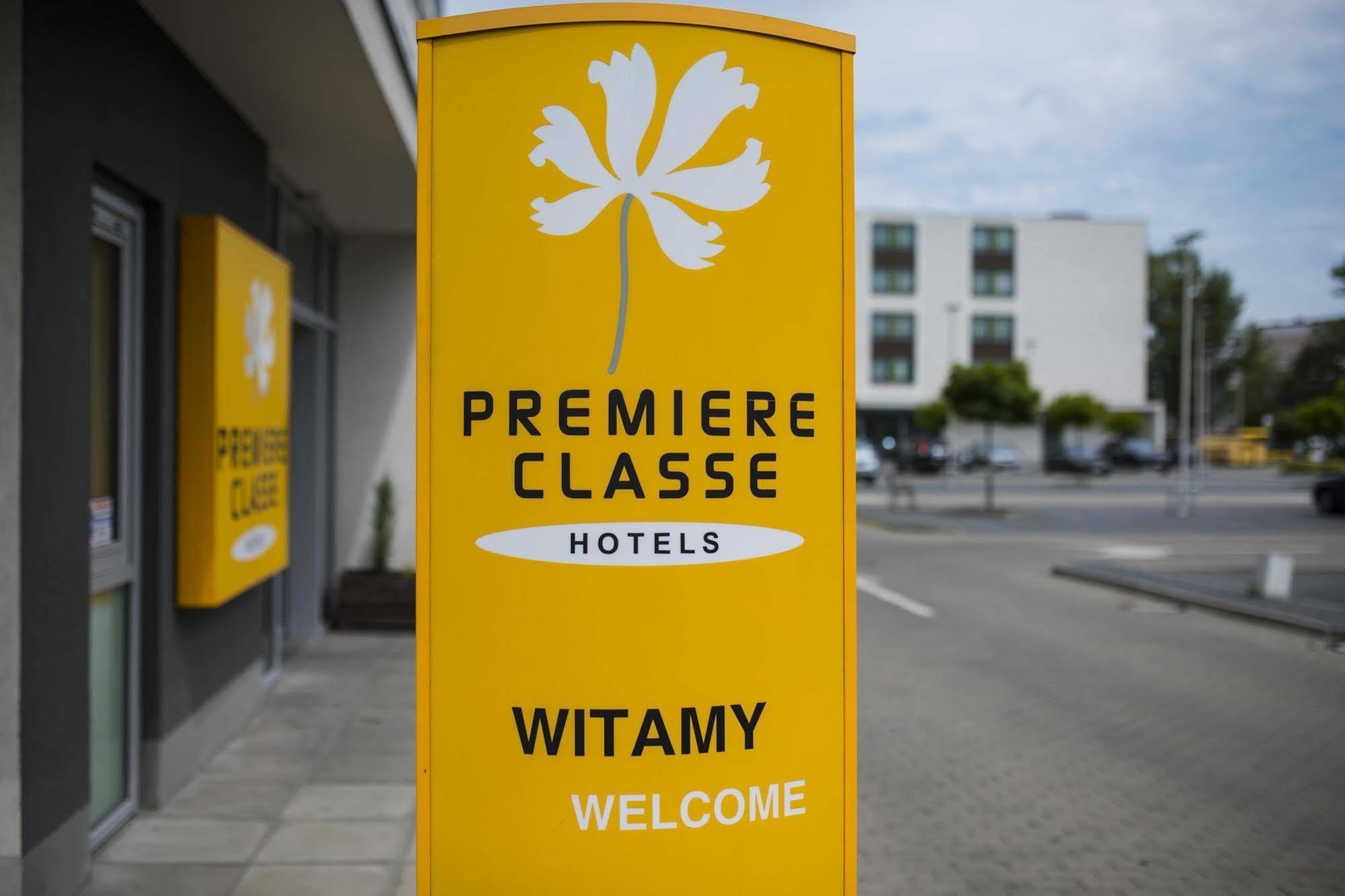 Premiere Classe Wroclaw Centrum Экстерьер фото