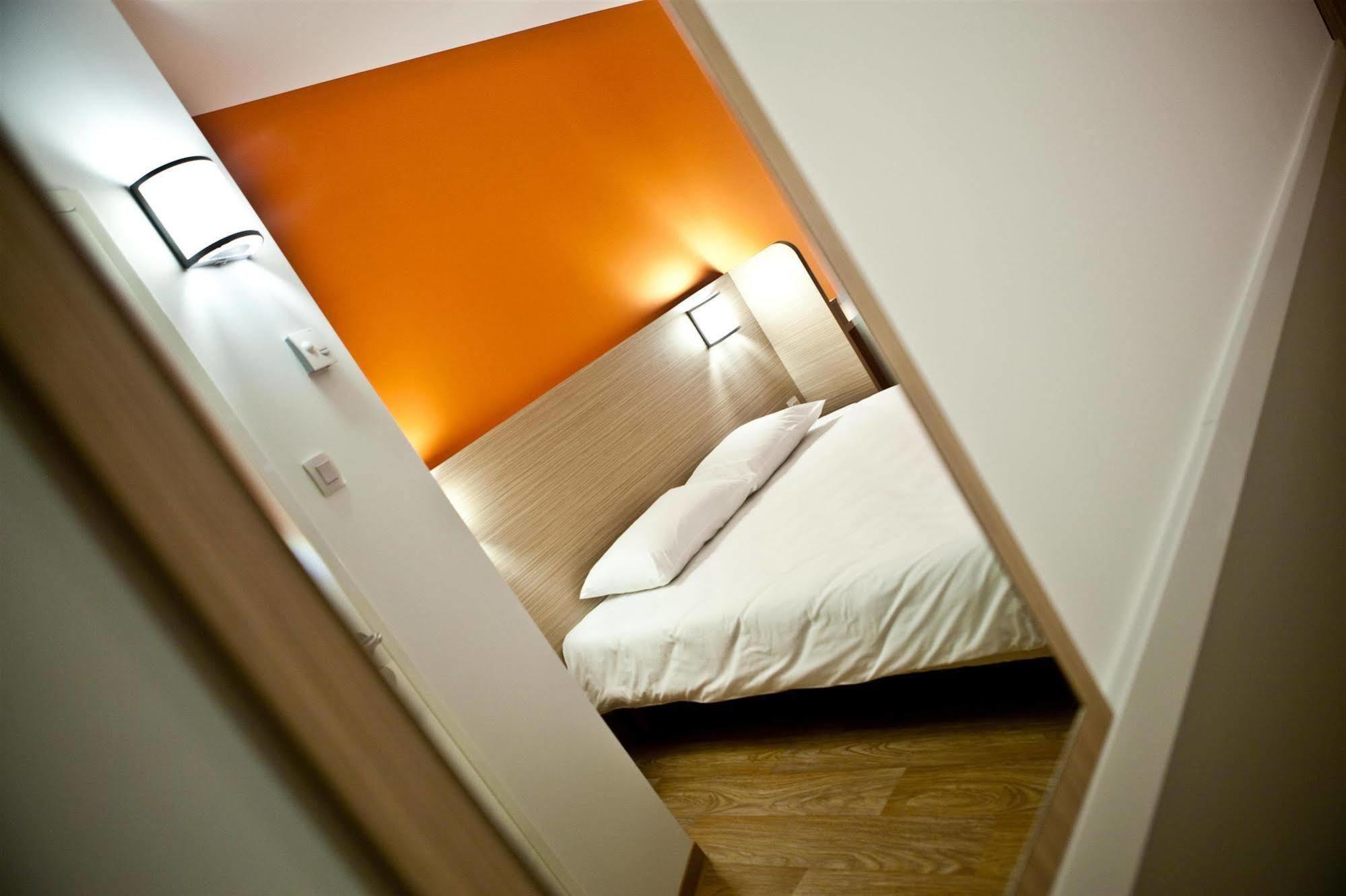 Premiere Classe Wroclaw Centrum Экстерьер фото