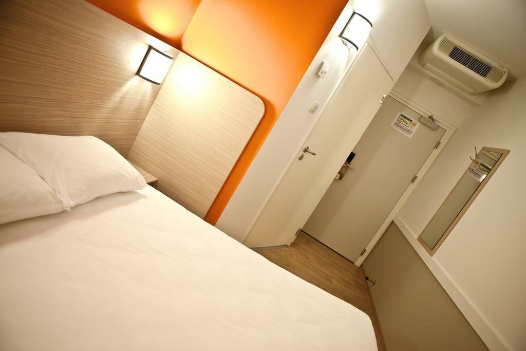 Premiere Classe Wroclaw Centrum Экстерьер фото